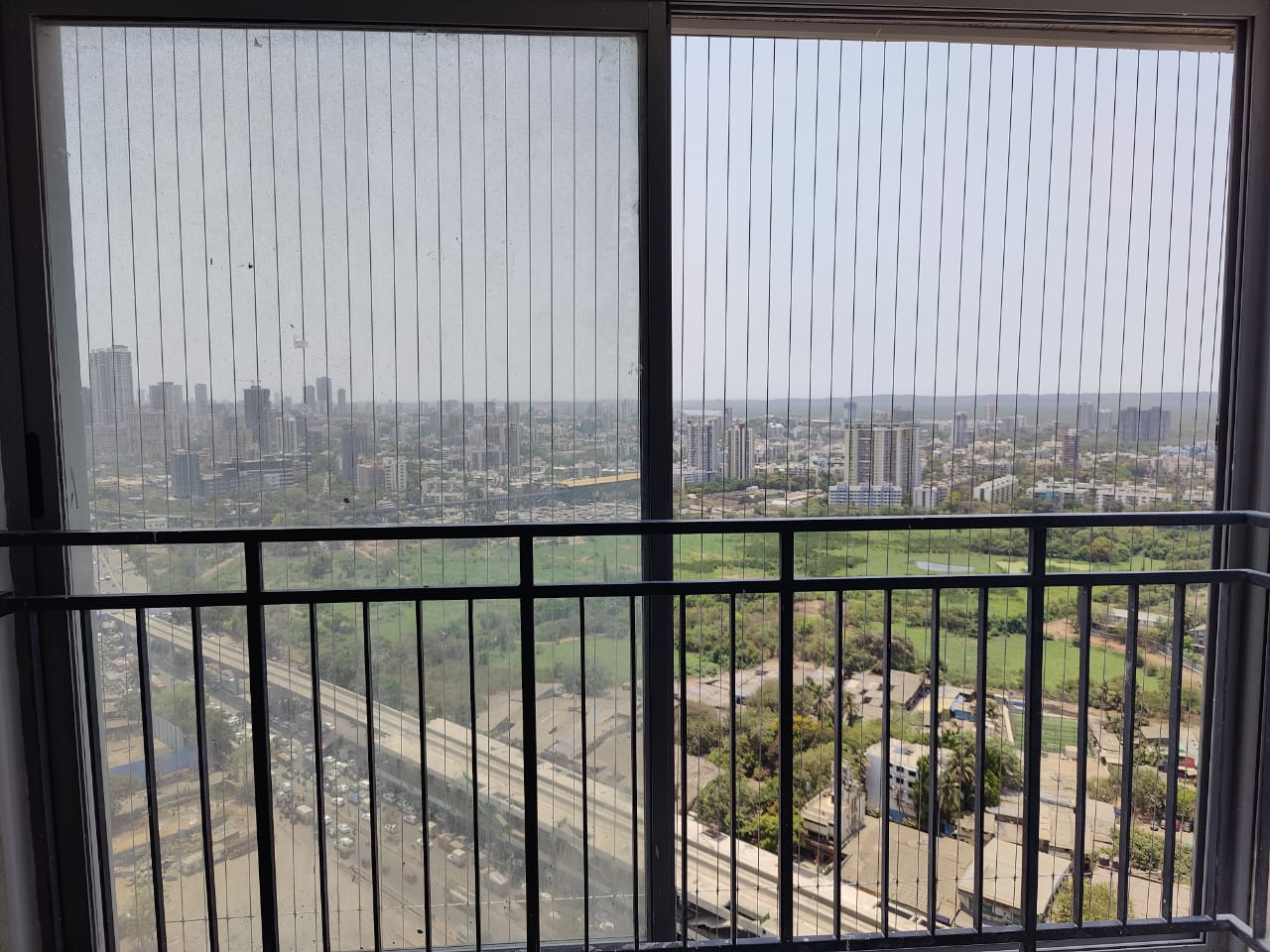 Invisible grill Navi Mumbai